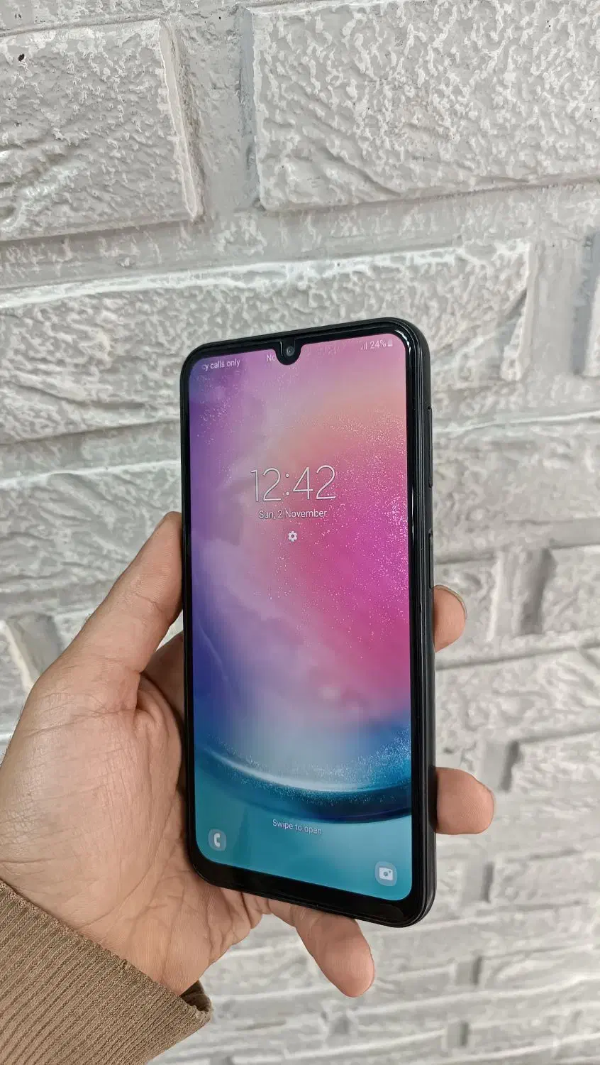 سامسونگ A24|موبایل|رشت, پل تالشان|دیوار