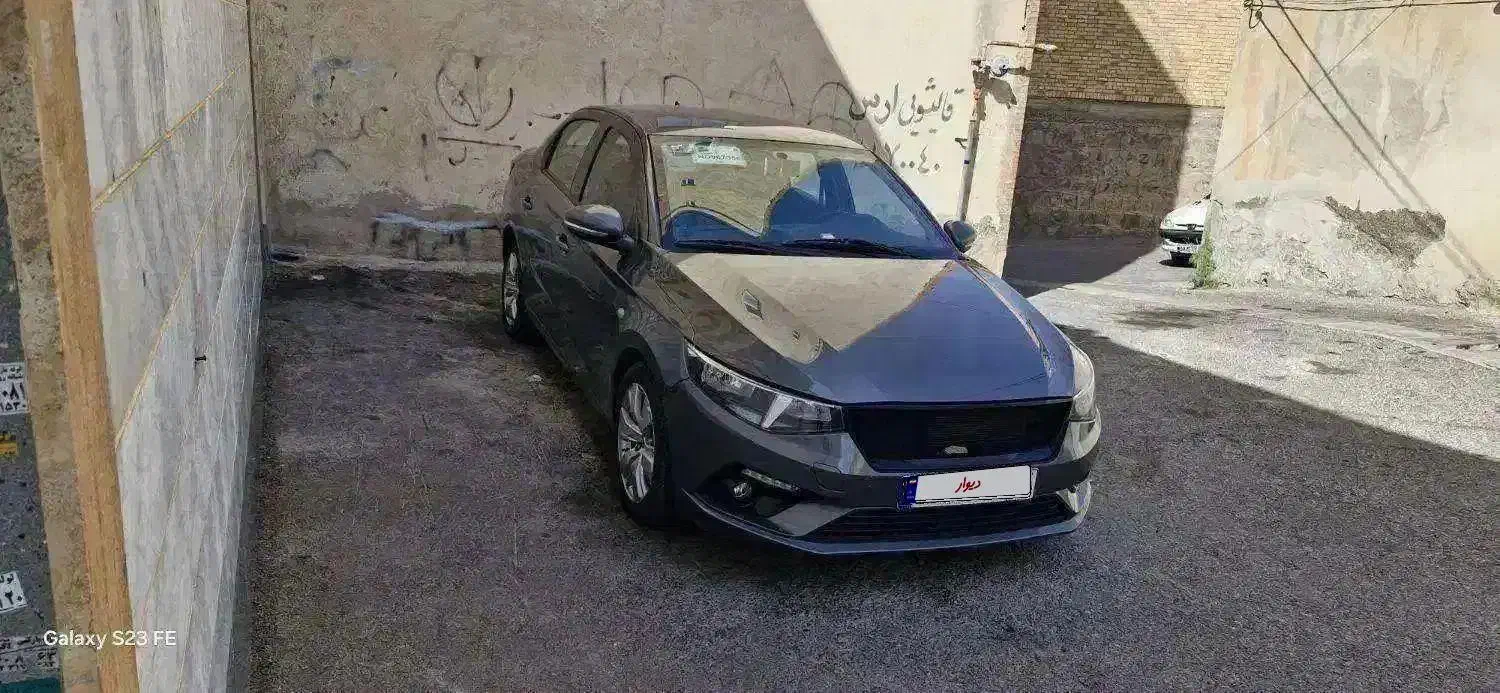 تارا دنده 401|خودرو سواری و وانت|تبریز, |دیوار