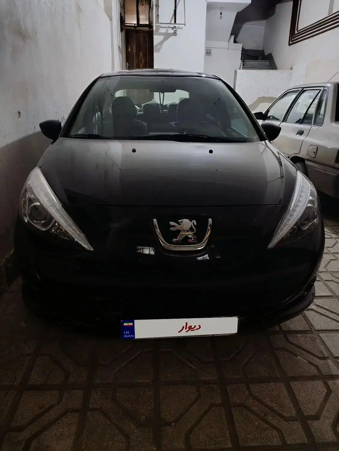 207پانا مدل۱۴۰۱فول دنده|خودرو سواری و وانت|مشهد, حسین‌آباد|دیوار