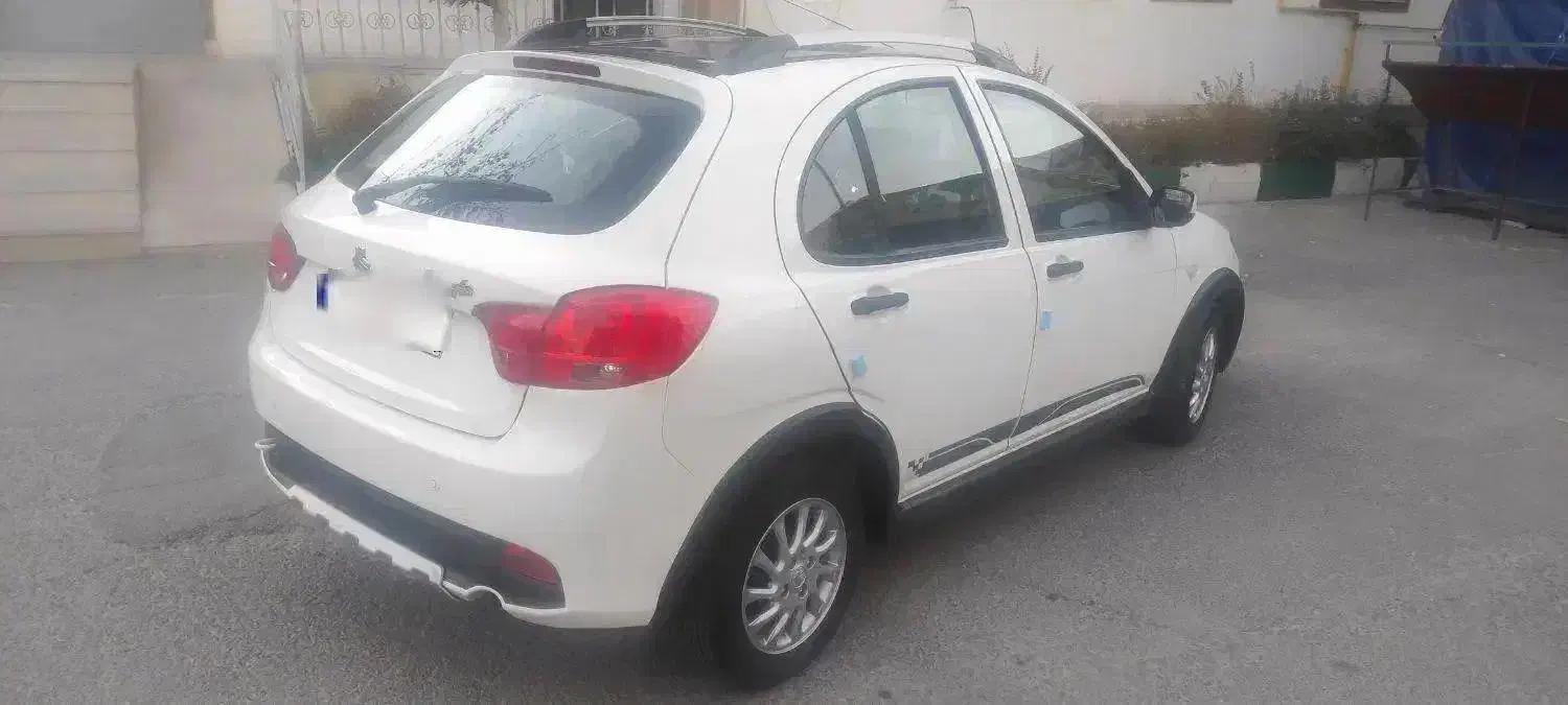 کوییک GXR تیپ L مدل ۱۴۰۳ با رینگ اسپرت|خودرو سواری و وانت|اراک, |دیوار