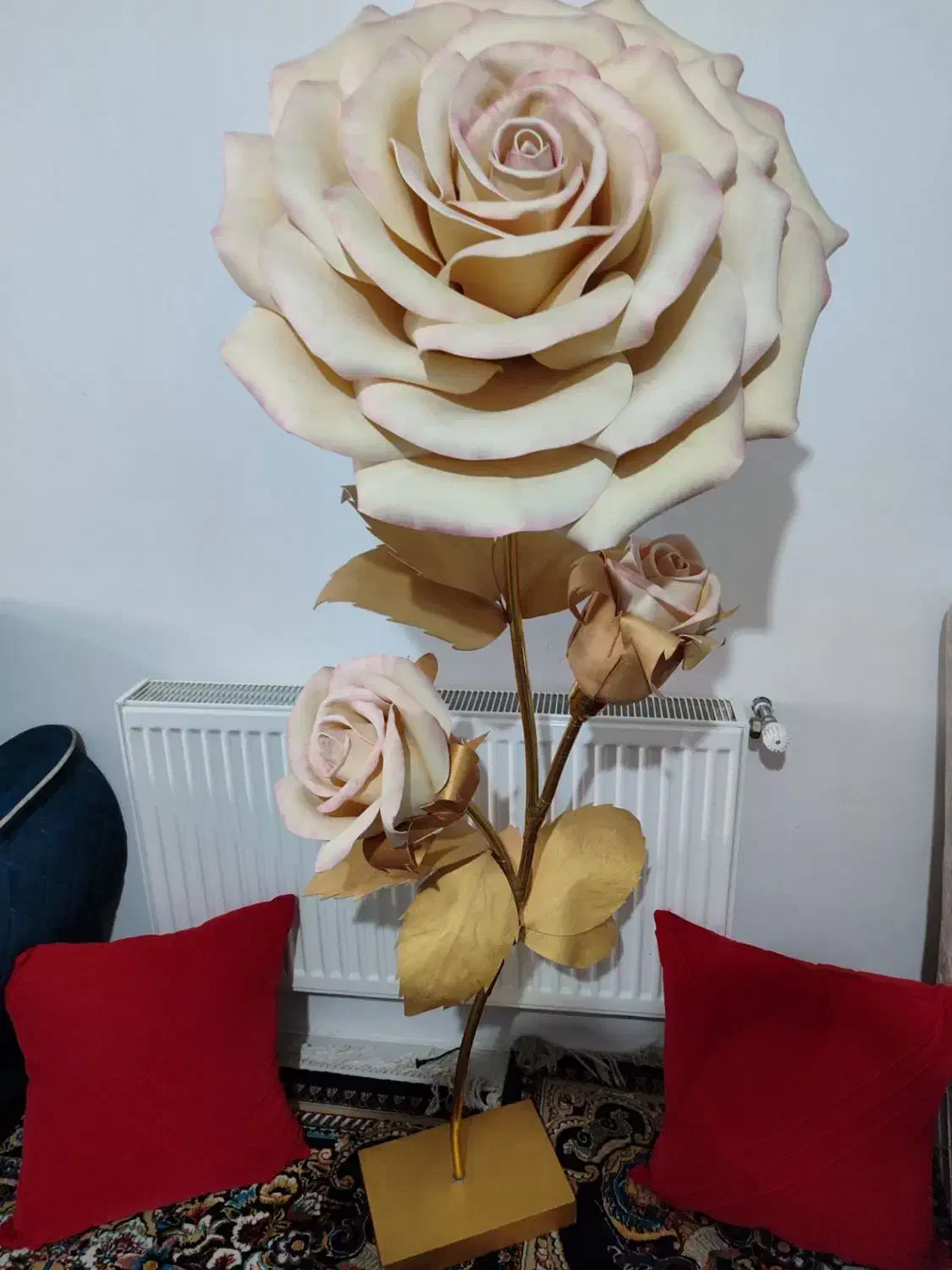 گل مصنوعی|گل مصنوعی|مشهد, طبرسی شمالی|دیوار