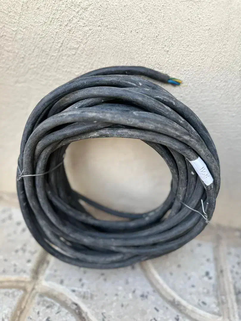 فروش کابل و سیم فلزی وتوری مرغی واتصالات لوله|سایر لوازم برقی|خورموج, |دیوار