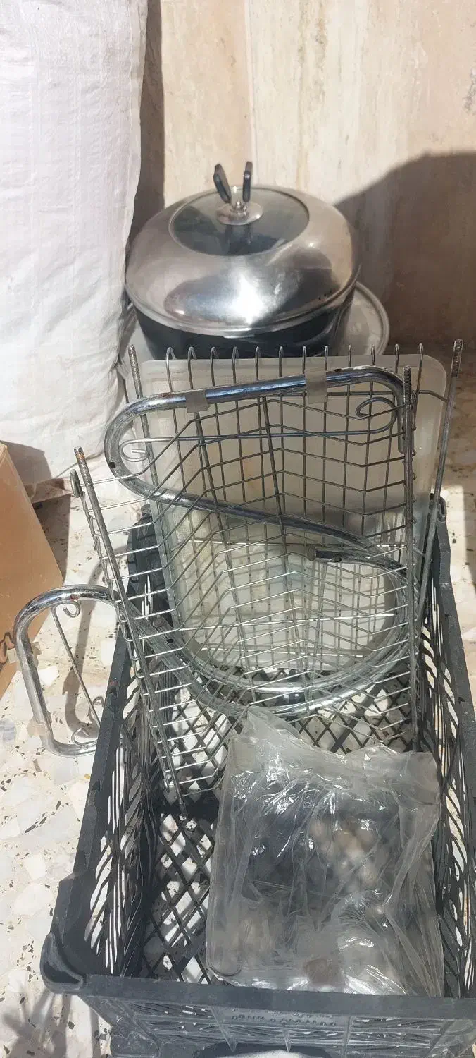 وسایل اشپزخانه|ظروف سرو و پذیرایی|سامان, |دیوار