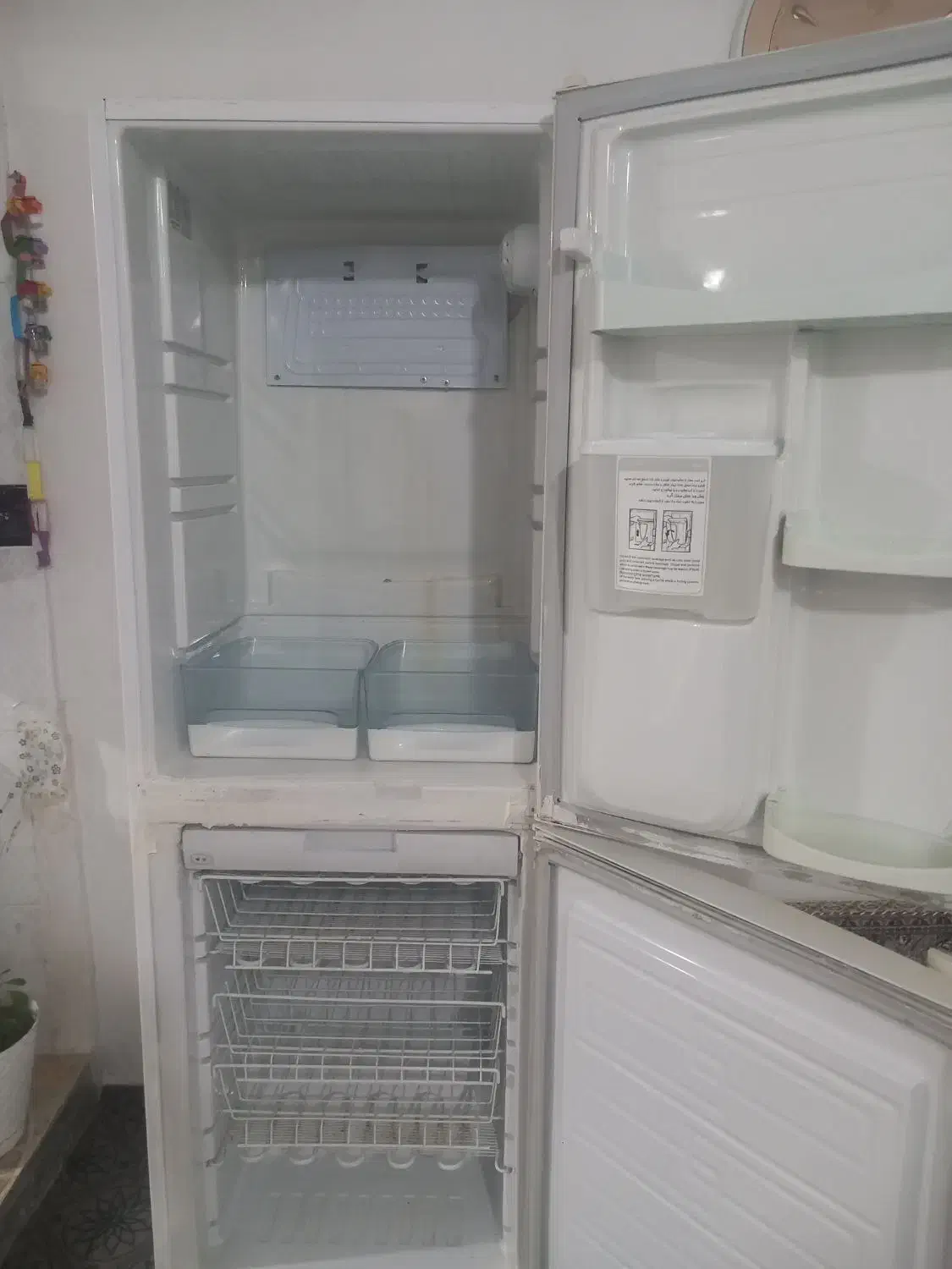 یخچال|یخچال و فریزر|دیواندره, |دیوار