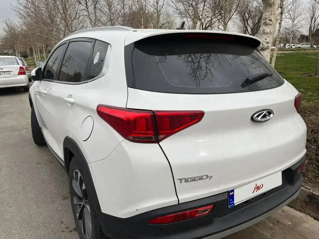 تیگو 7 ie|خودرو سواری و وانت|کرج, گلشهر|دیوار