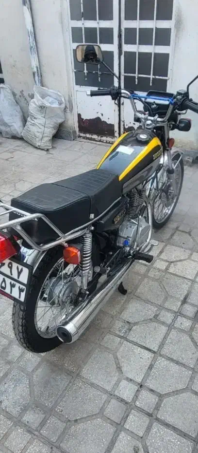 150cc|موتورسیکلت|کازرون, |دیوار