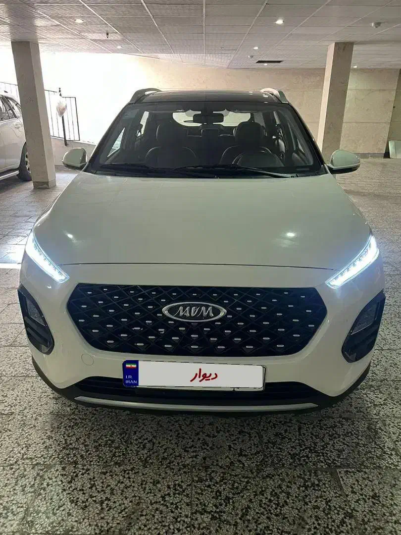 ایکس 22پرو1401درحدصفر|خودرو سواری و وانت|مشهد, نرگس (شهرک غرب)|دیوار