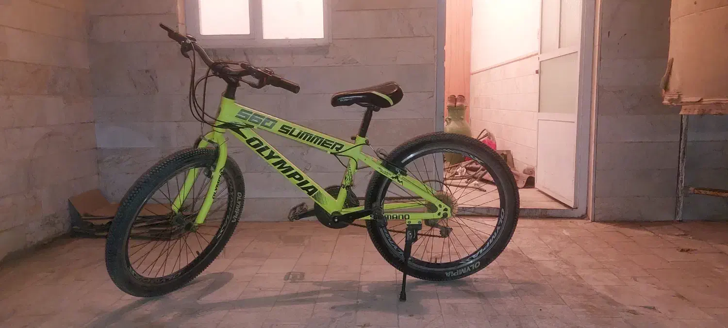 دچرخه ۲۴|دوچرخه، اسکیت، اسکوتر|ساوه, |دیوار