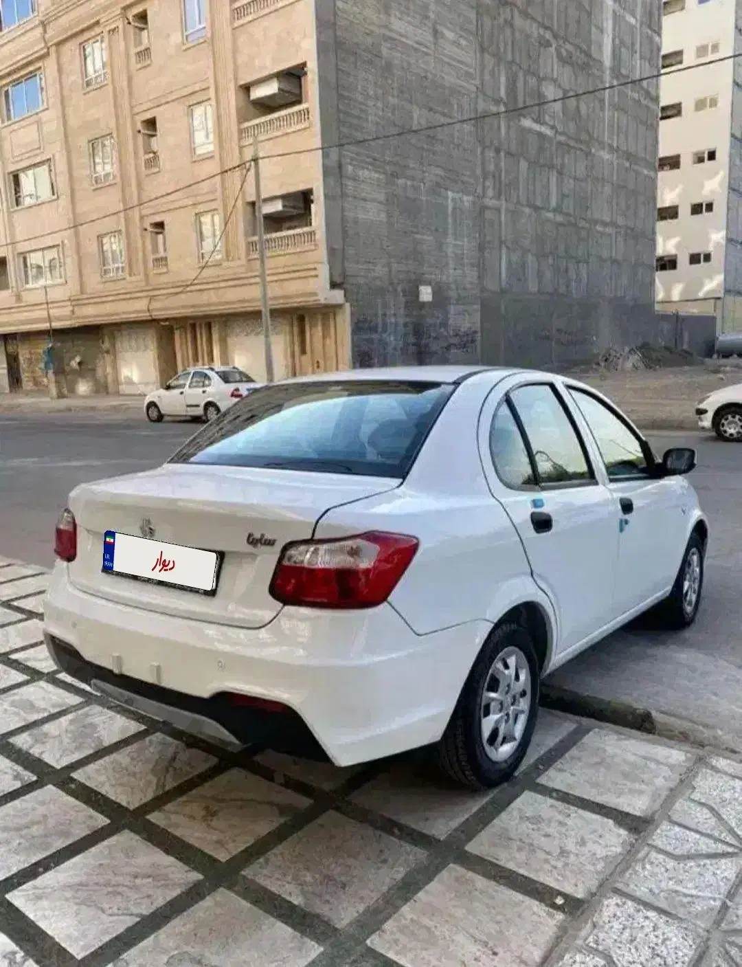 ساینا 1402 در حد خشک|خودرو سواری و وانت|تبریز, |دیوار