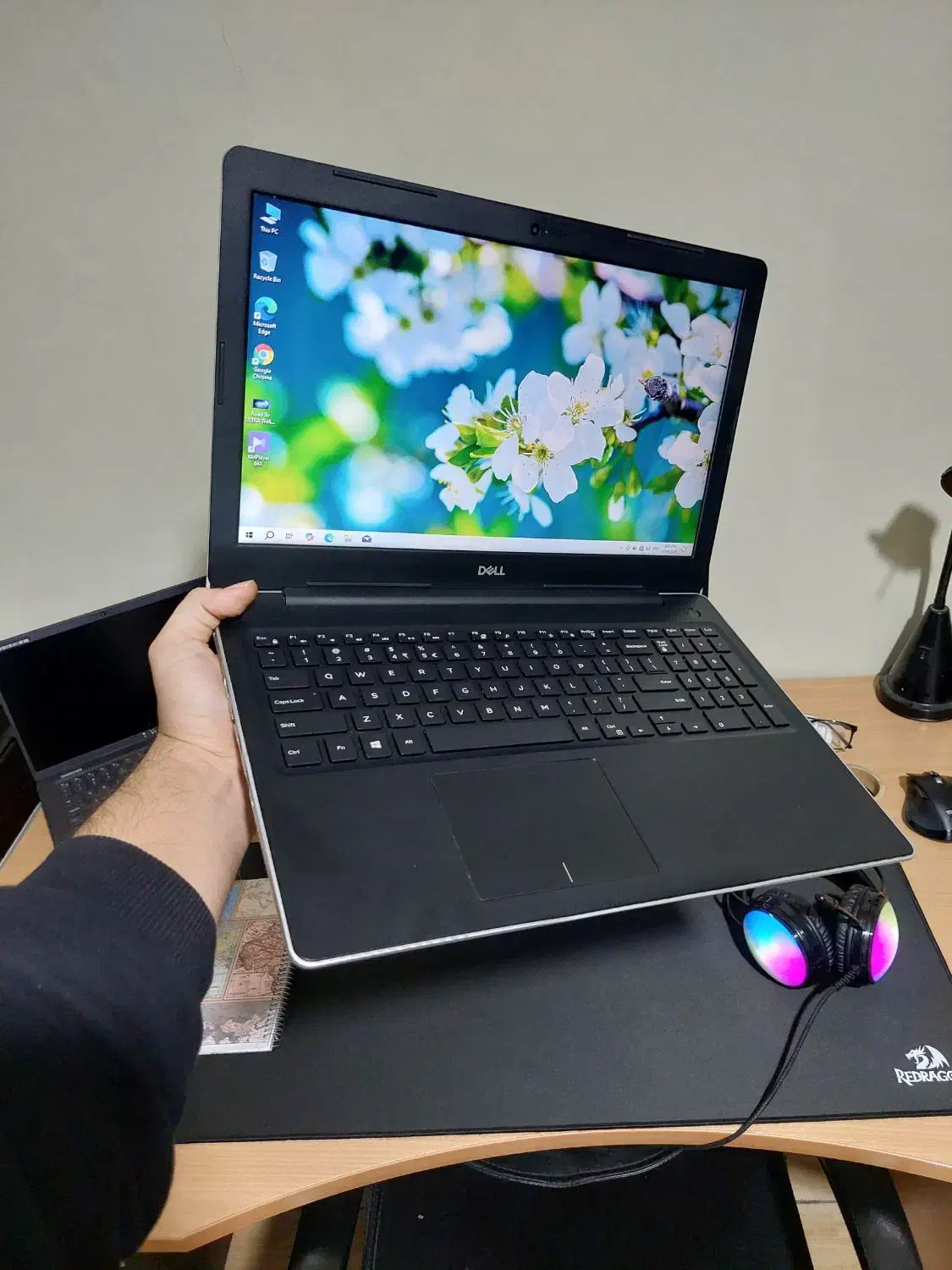 لپ‌تاپ اچ پی گرافیک مجزا در حد اکبند|رایانه همراه|تهران, مینای جنوبی|دیوار