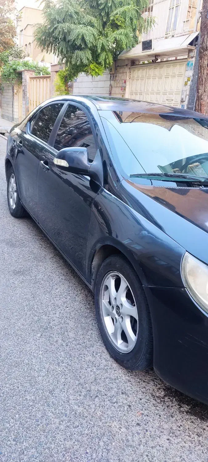 جک جی ۵ دنده ای مشکی|خودرو سواری و وانت|اسلام‌شهر, شهرک مفیدی|دیوار