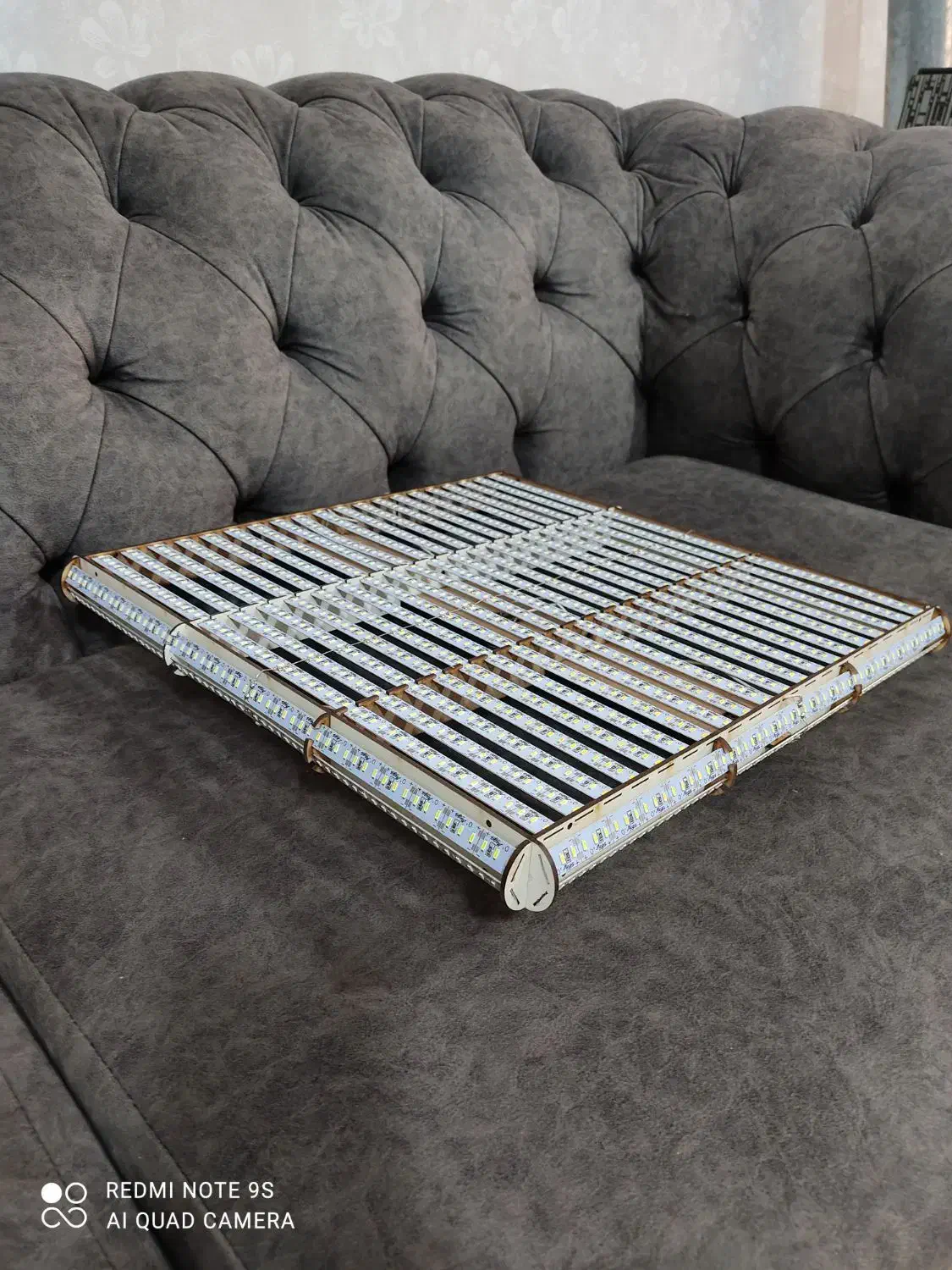 لامپ ال ای دی دست ساز|لامپ و چراغ|محمدشهر, محمدشهر|دیوار