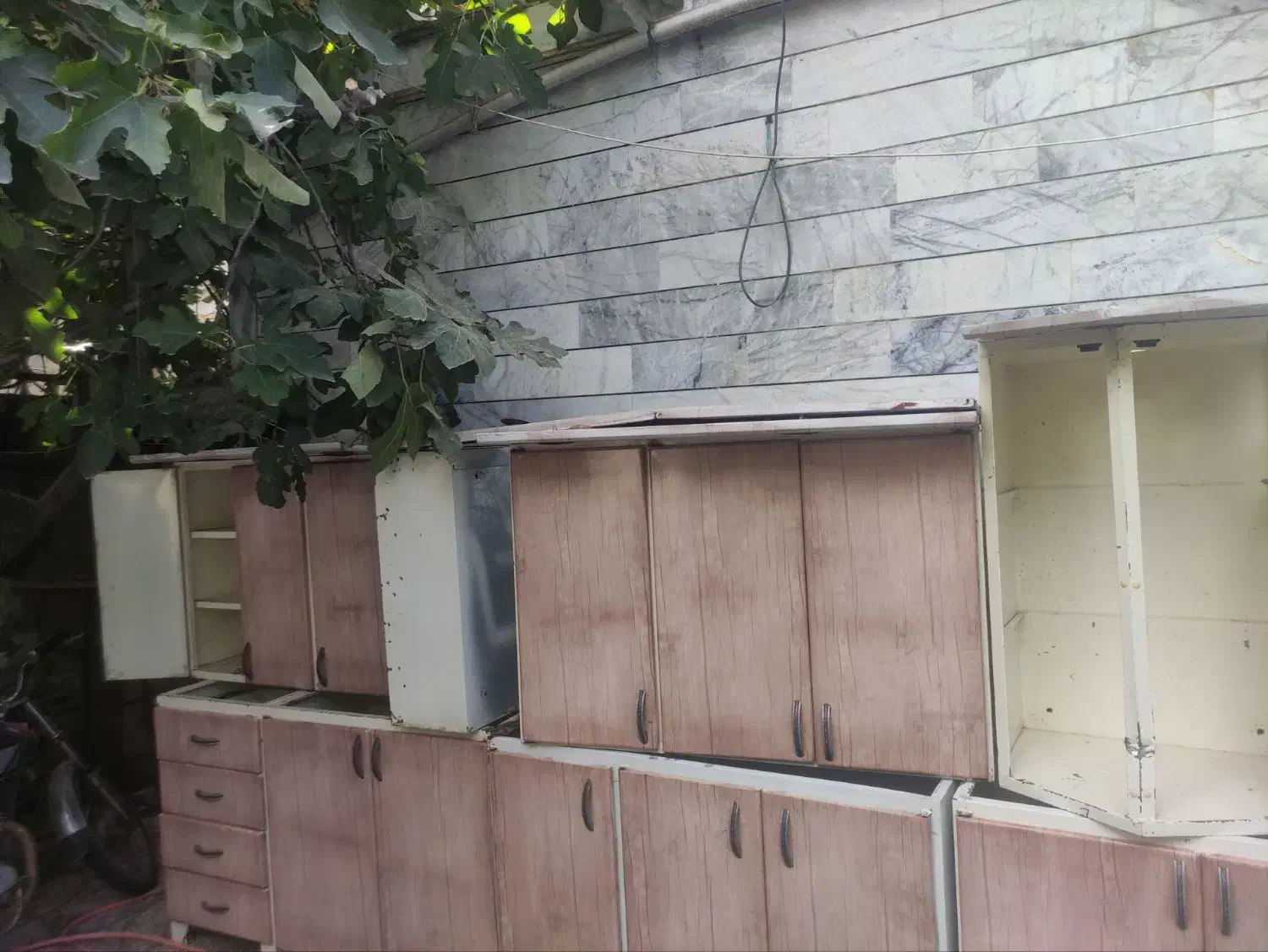 کابینت فلزی|مصالح و تجهیزات ساختمان|فاضل آباد, |دیوار