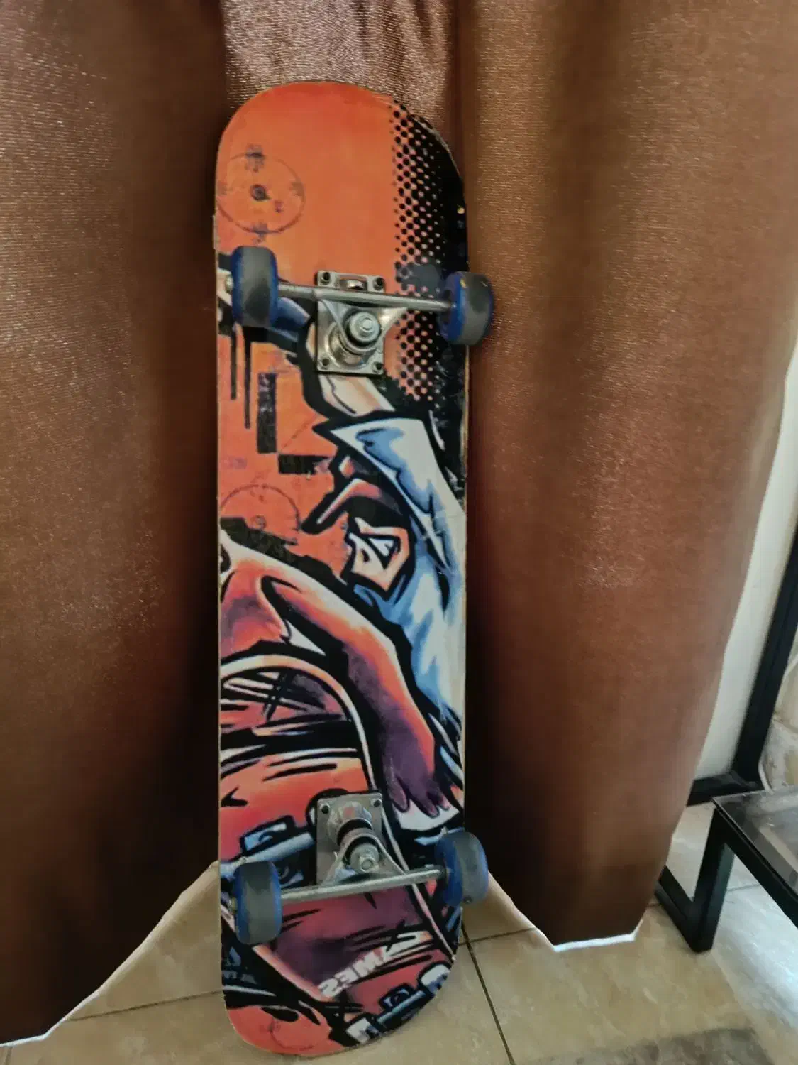 اسکیت برد بزرگسال سالم|دوچرخه، اسکیت، اسکوتر|تهران, بهاران|دیوار