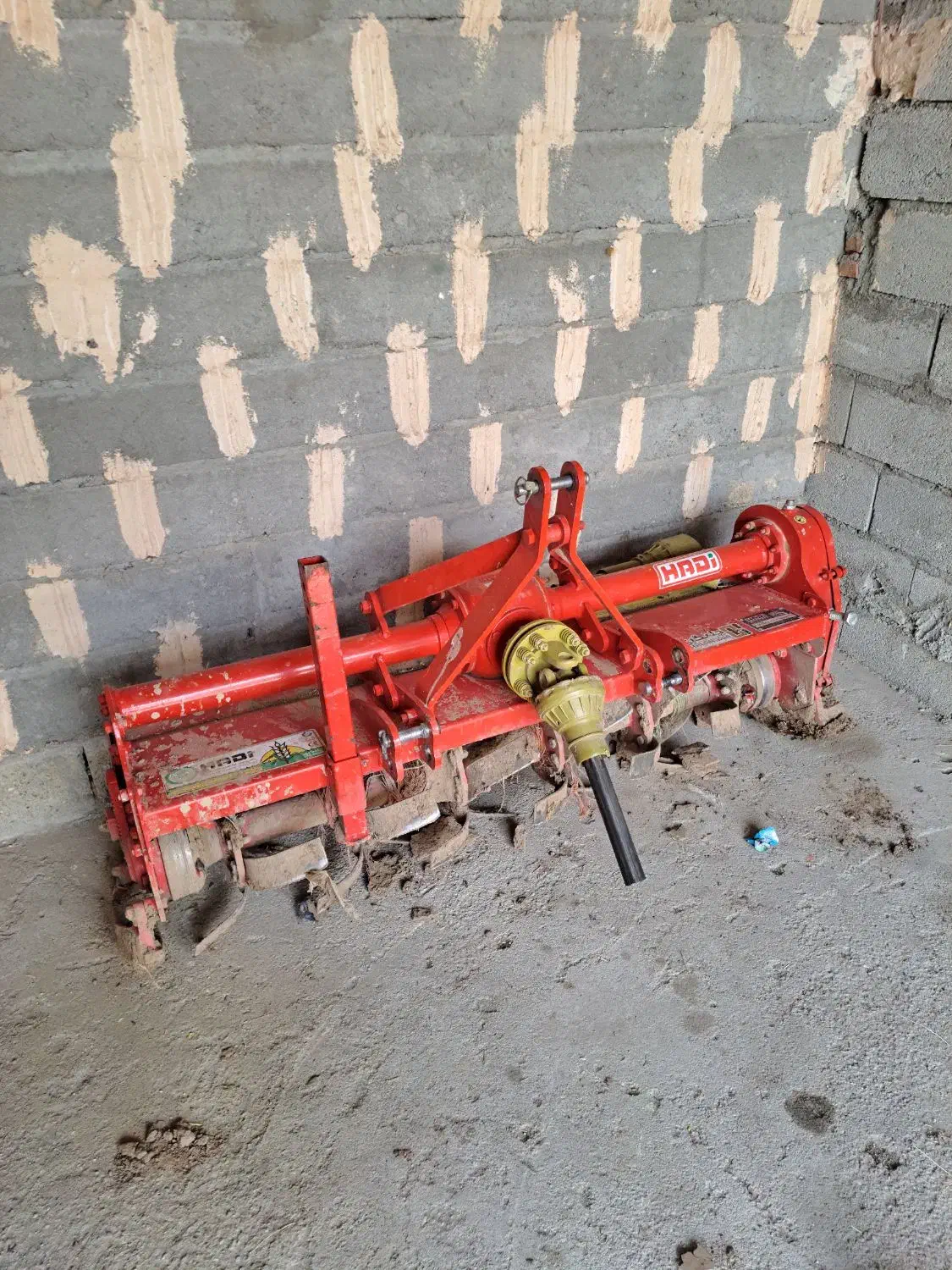 روتیواتور تراکتور 470|قطعات یدکی و لوازم جانبی|میاندوآب, |دیوار