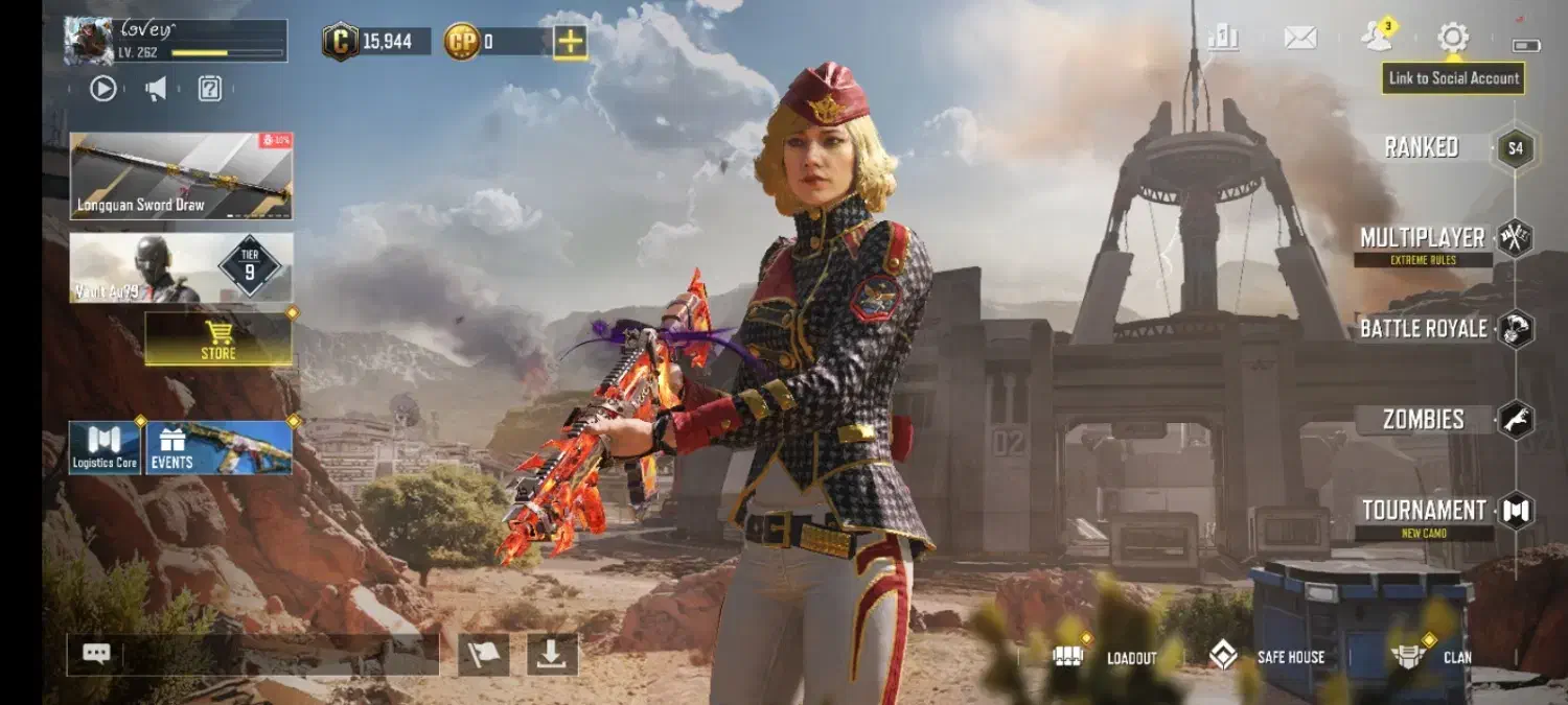 اکانت کالاف|کنسول، بازی ویدئویی و آنلاین|بردسکن, |دیوار