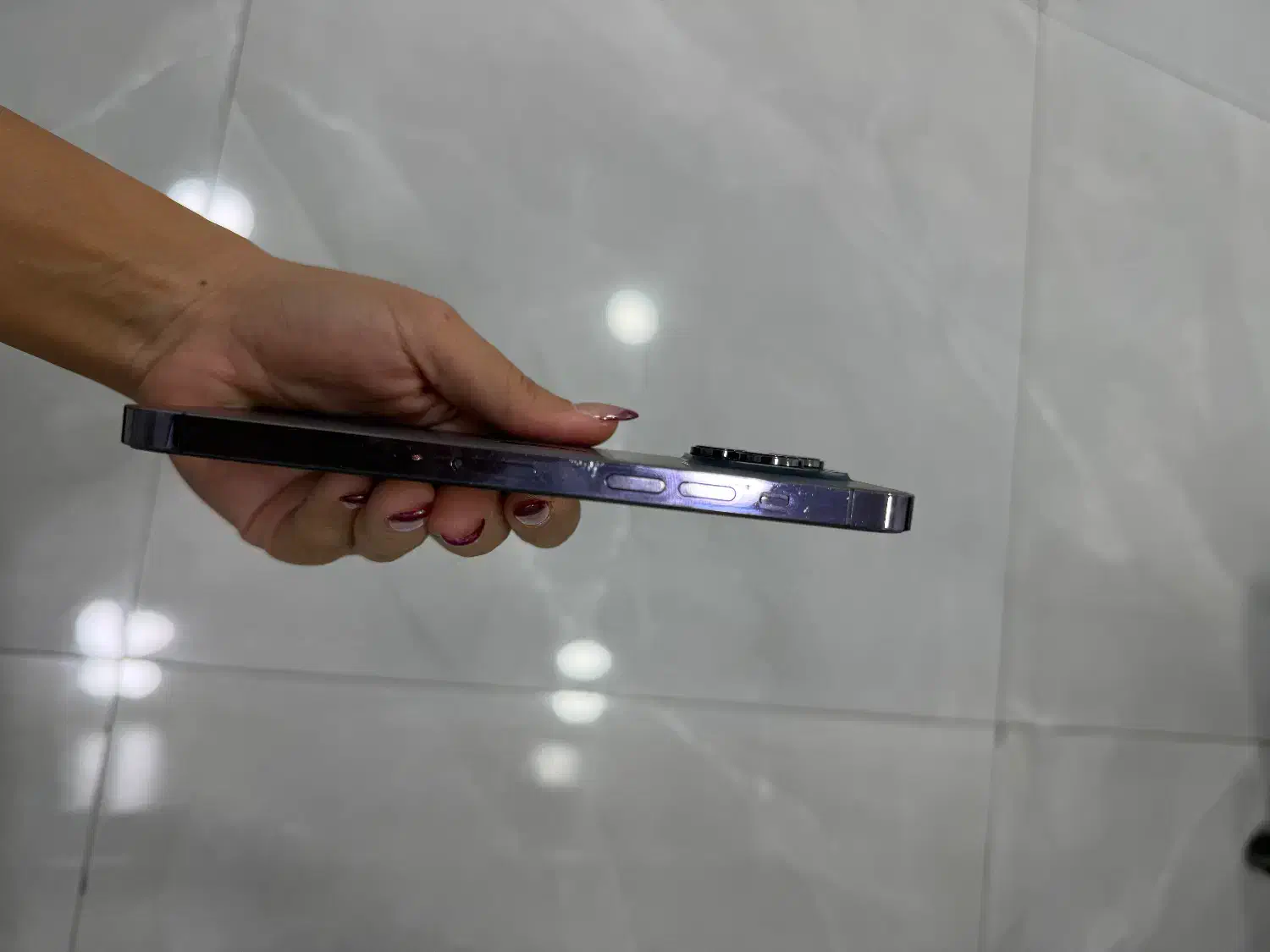 ایفون ۱۴پرومکس|موبایل|کرج, کوی مدرس|دیوار