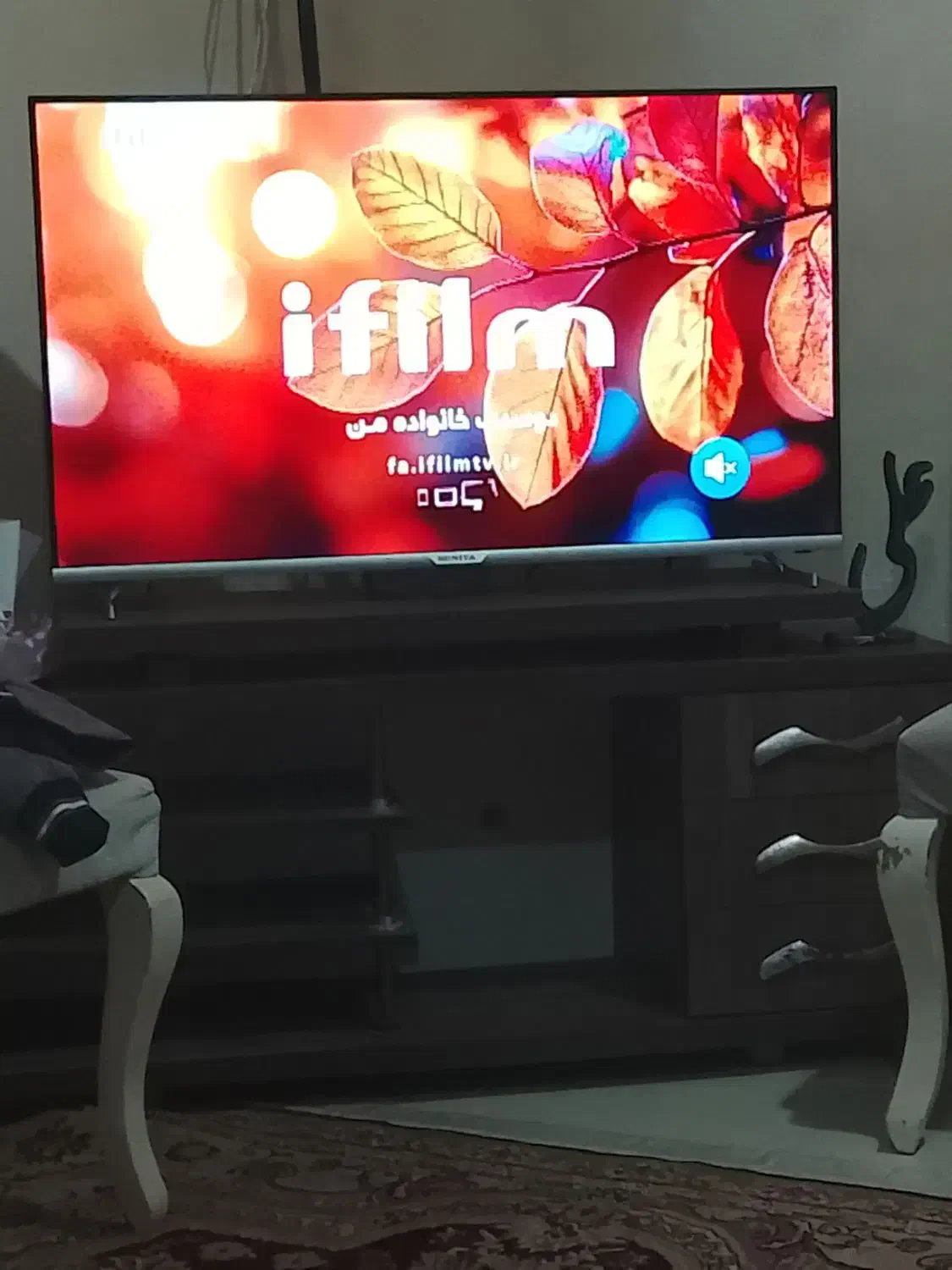 تلویزیون ال ای دی  43 تمیز سالم در حدنو|تلویزیون و پروژکتور|لاهیجان, بازکیاگوراب|دیوار