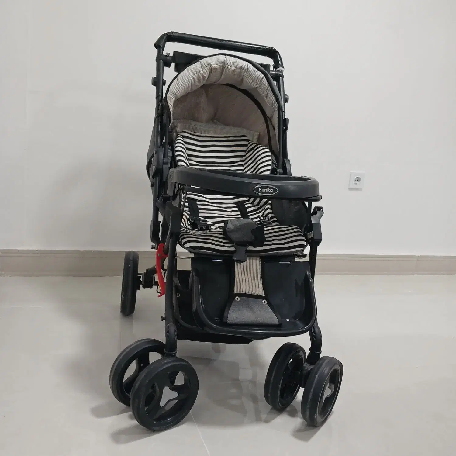 کالسکه و کریر|اسباب و اثاث بچه|کوهدشت, |دیوار