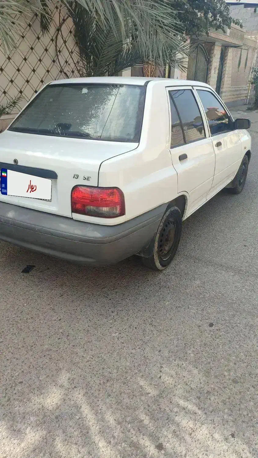 پراید مدل ۹۸|خودرو سواری و وانت|دزفول, |دیوار