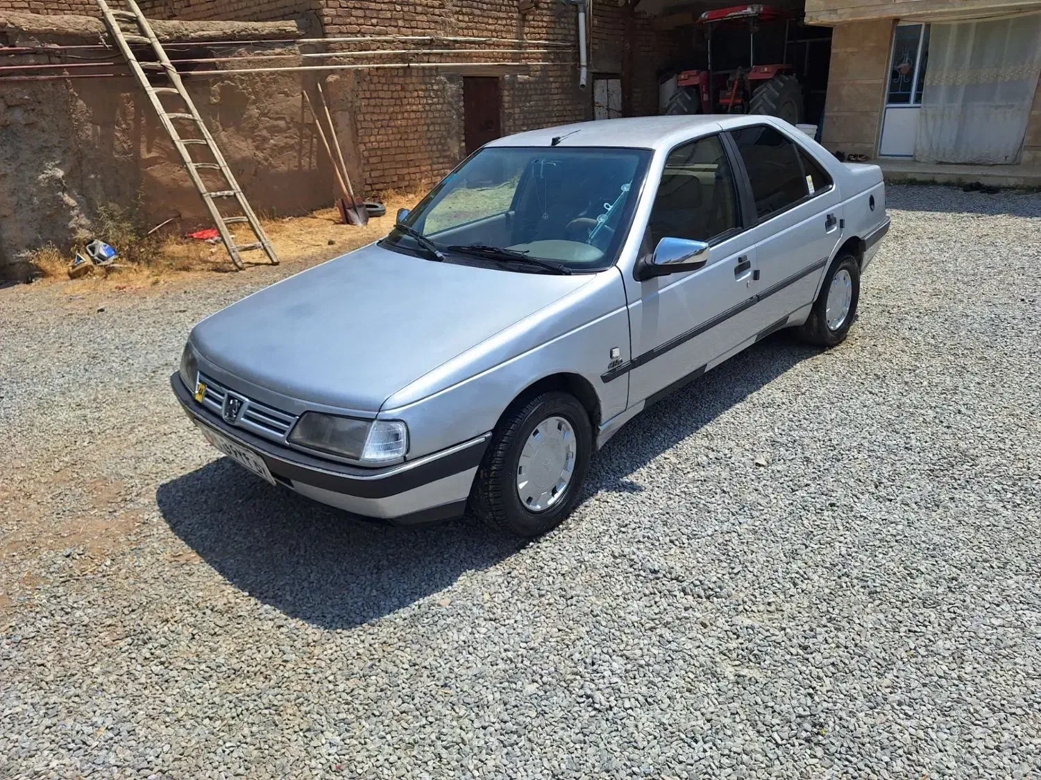 405|خودرو سواری و وانت|اراک, |دیوار