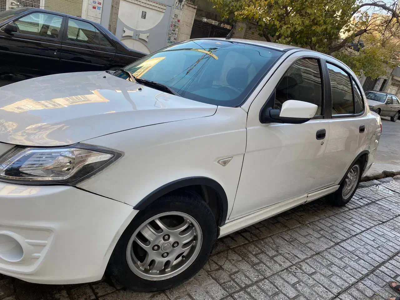 ساینا 96|خودرو سواری و وانت|مشهد, راهنمایی|دیوار