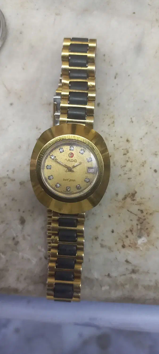 رادوزنانه اصلش|ساعت|ایرانشهر, |دیوار