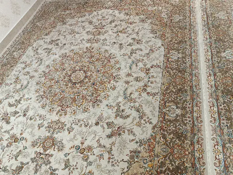 یک جفت فرش 12 متری|فرش|قم, پردیسان|دیوار