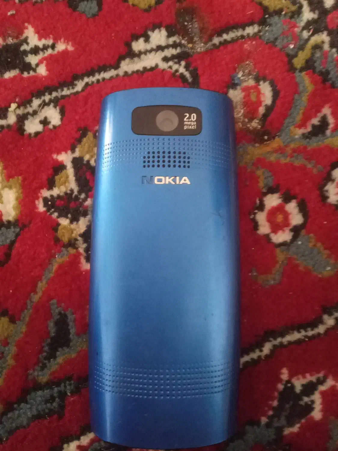 گوشی نوکیا مدلX2درحد نو سالم سالم به شرط|موبایل|اسدآباد, |دیوار