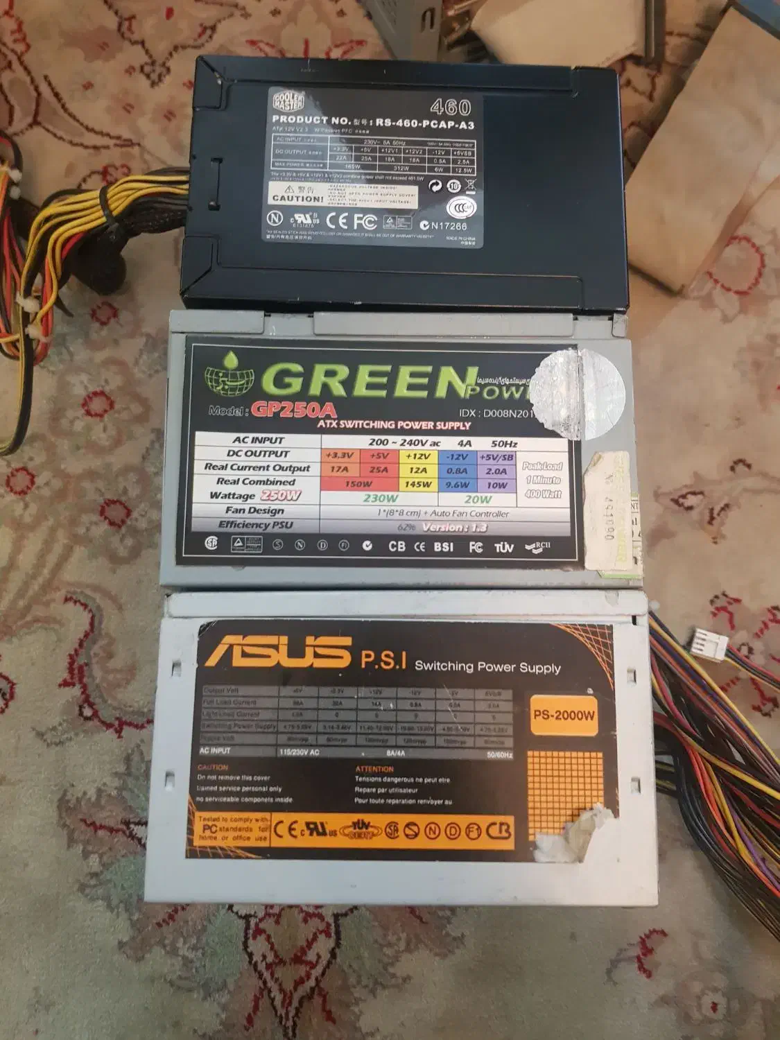 لوازم جانبی کامپیوتر|قطعات و لوازم جانبی رایانه|تهران, یاخجی آباد|دیوار