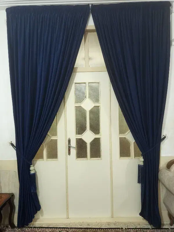 پرده مخمل|پرده، رانر، رومیزی|تربتحیدریه, قائم|دیوار