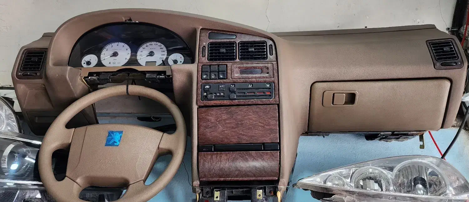 داشبورد ۴۰۵|قطعات یدکی و لوازم جانبی|کرمان, |دیوار