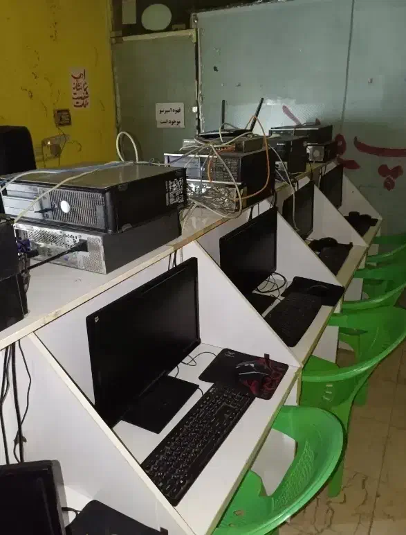 گیم نت کامپیوتر|رایانه رومیزی|تهران, عبدل‌آباد|دیوار