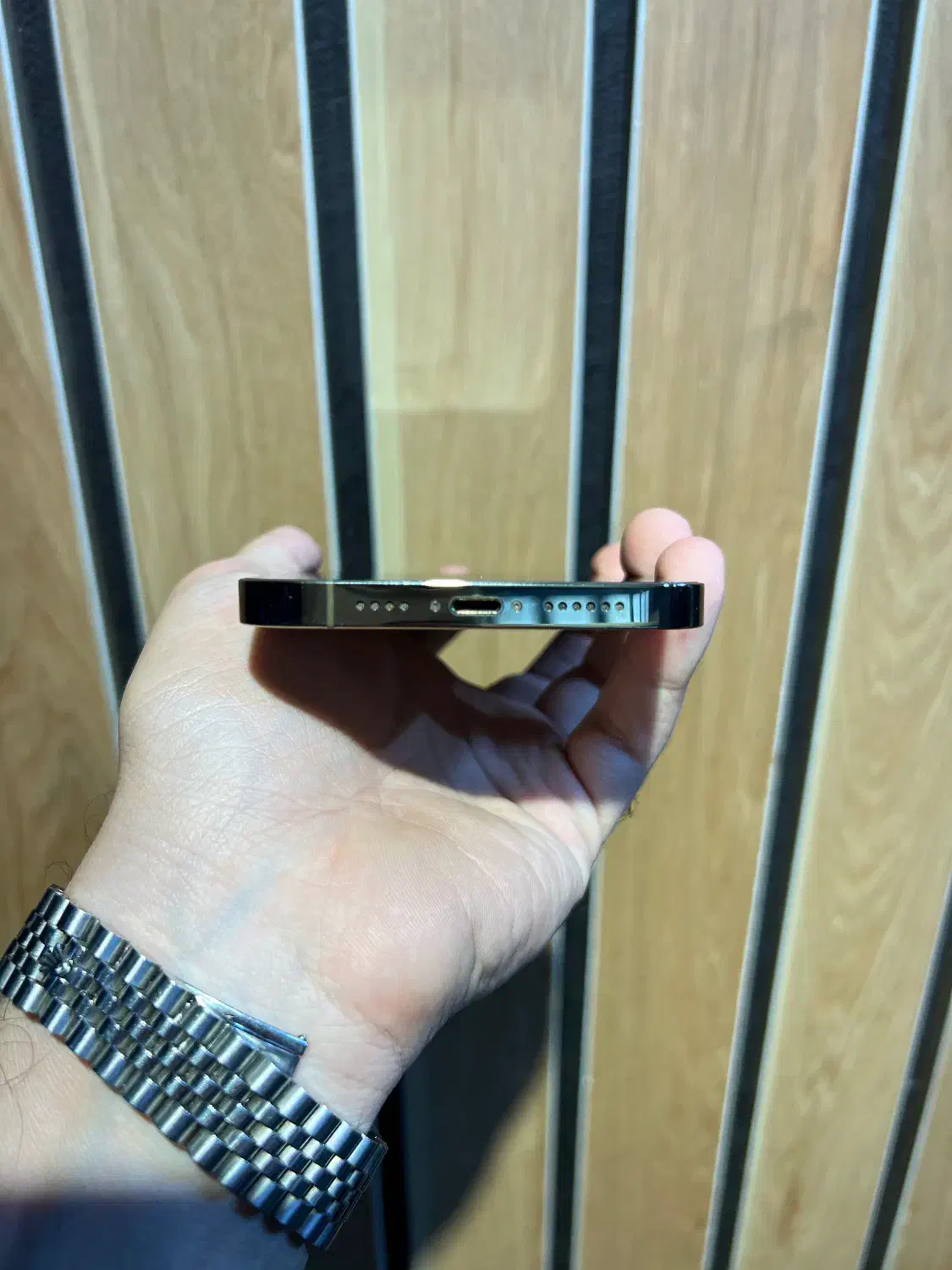 ایفون ۱۳ پرومکس ۲۵۶ zaa در حد آک|موبایل|کرج, گوهردشت|دیوار