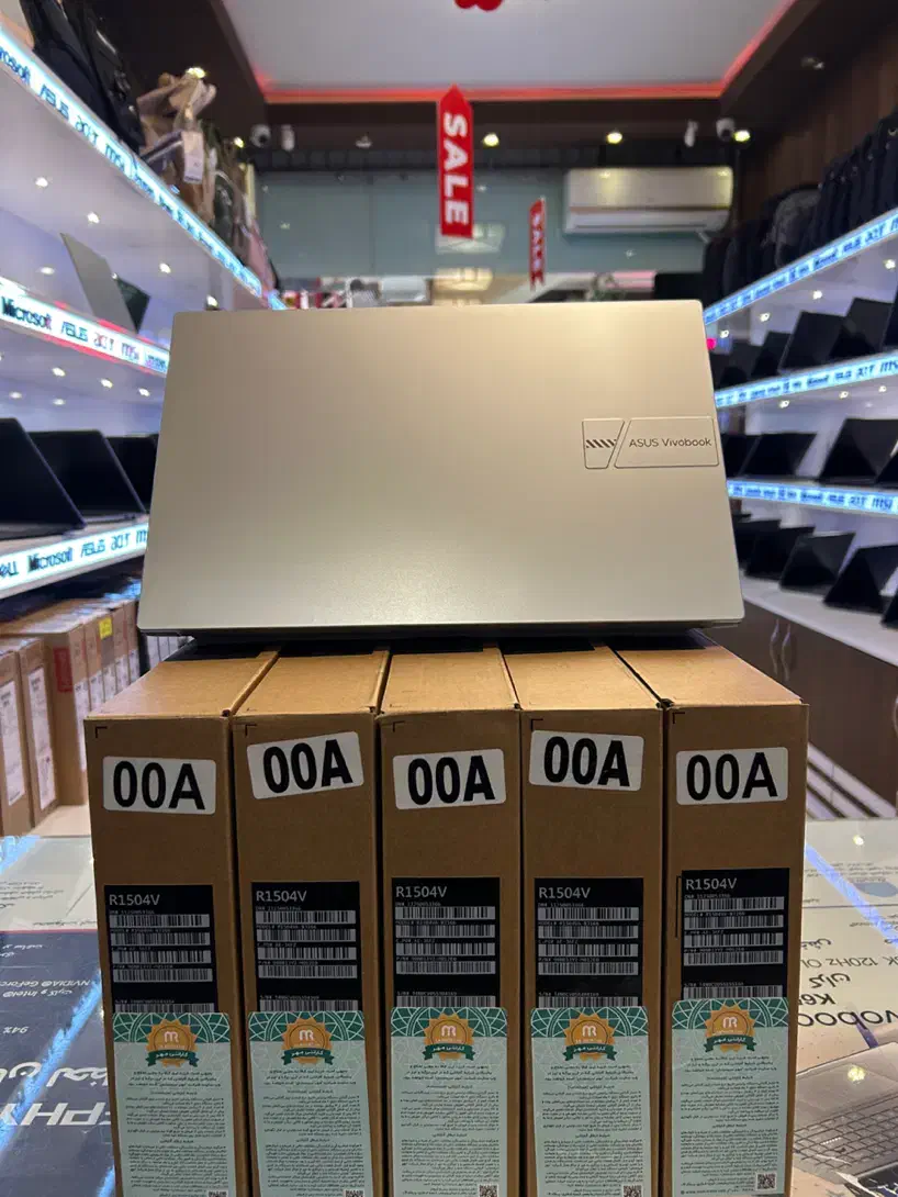 فروش ویژه لپ تاب آکبند ASUS|رایانه همراه|ارومیه, |دیوار