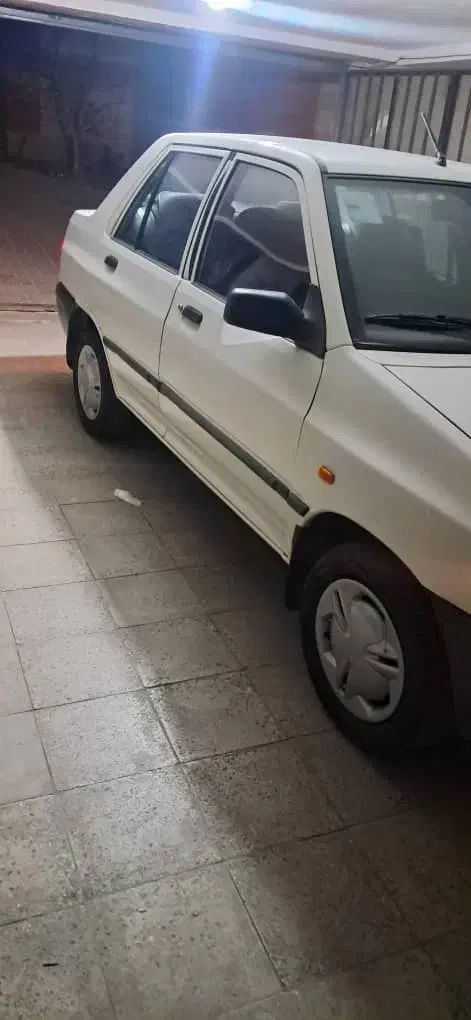 پراید مدل ۹۵اخراش|خودرو سواری و وانت|ملایر, |دیوار