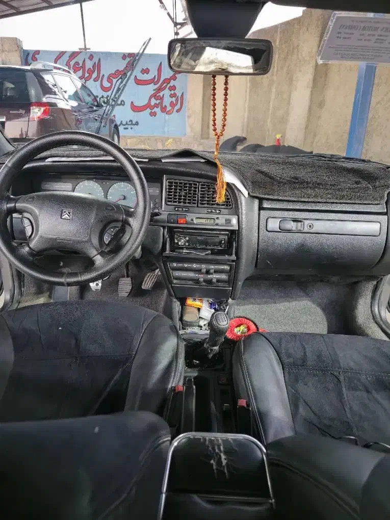 زانتیا۸۹|خودرو سواری و وانت|هشتگرد, شهرک اداری|دیوار