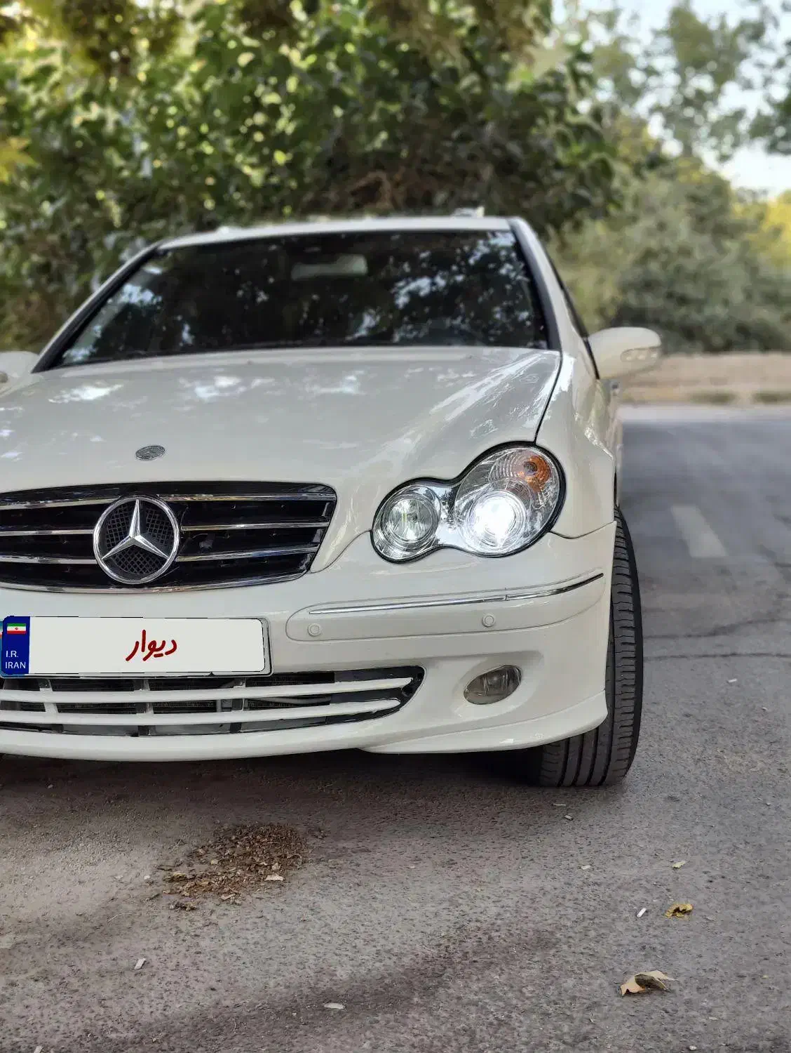 بنز c240|خودرو سواری و وانت|تبریز, |دیوار