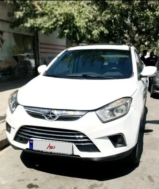 جک S5|خودرو سواری و وانت|گلبهار, شهر جدید گلبهار|دیوار