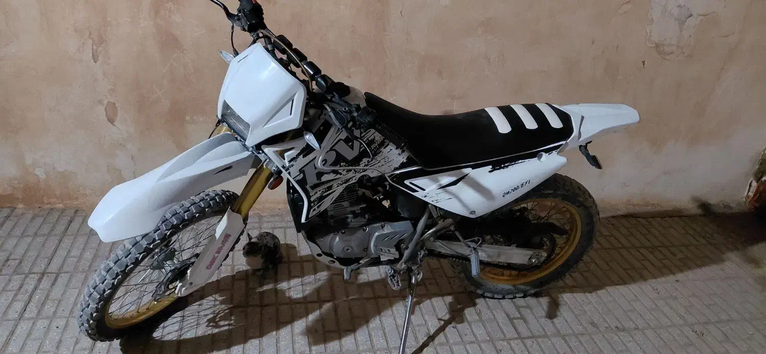 تلر روان اصلی مدل ۹۵ کاربرات|موتورسیکلت|خواف, |دیوار