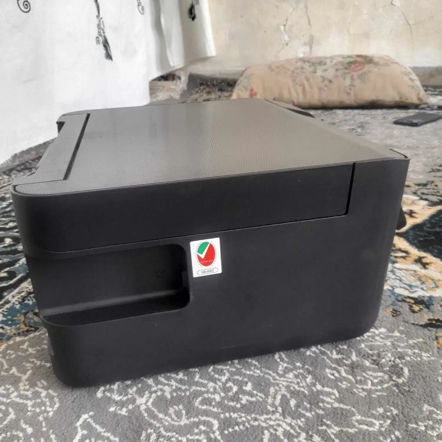 یک عدد پرینتر رنگی|پرینتر، اسکنر، کپی، فکس|یزد, |دیوار