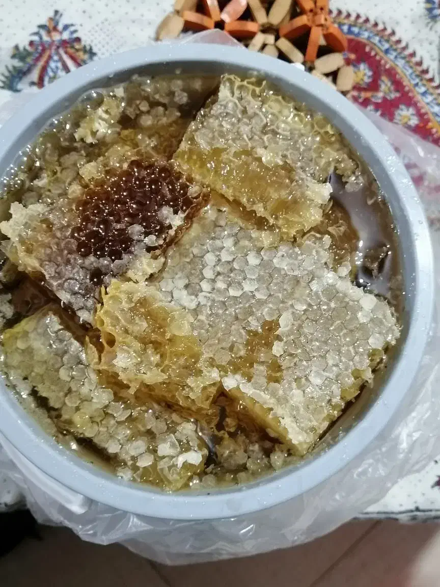 عسل درجه یک مستقیم از زنبوردار|عمدهفروشی|مرودشت, ثبت احوال|دیوار
