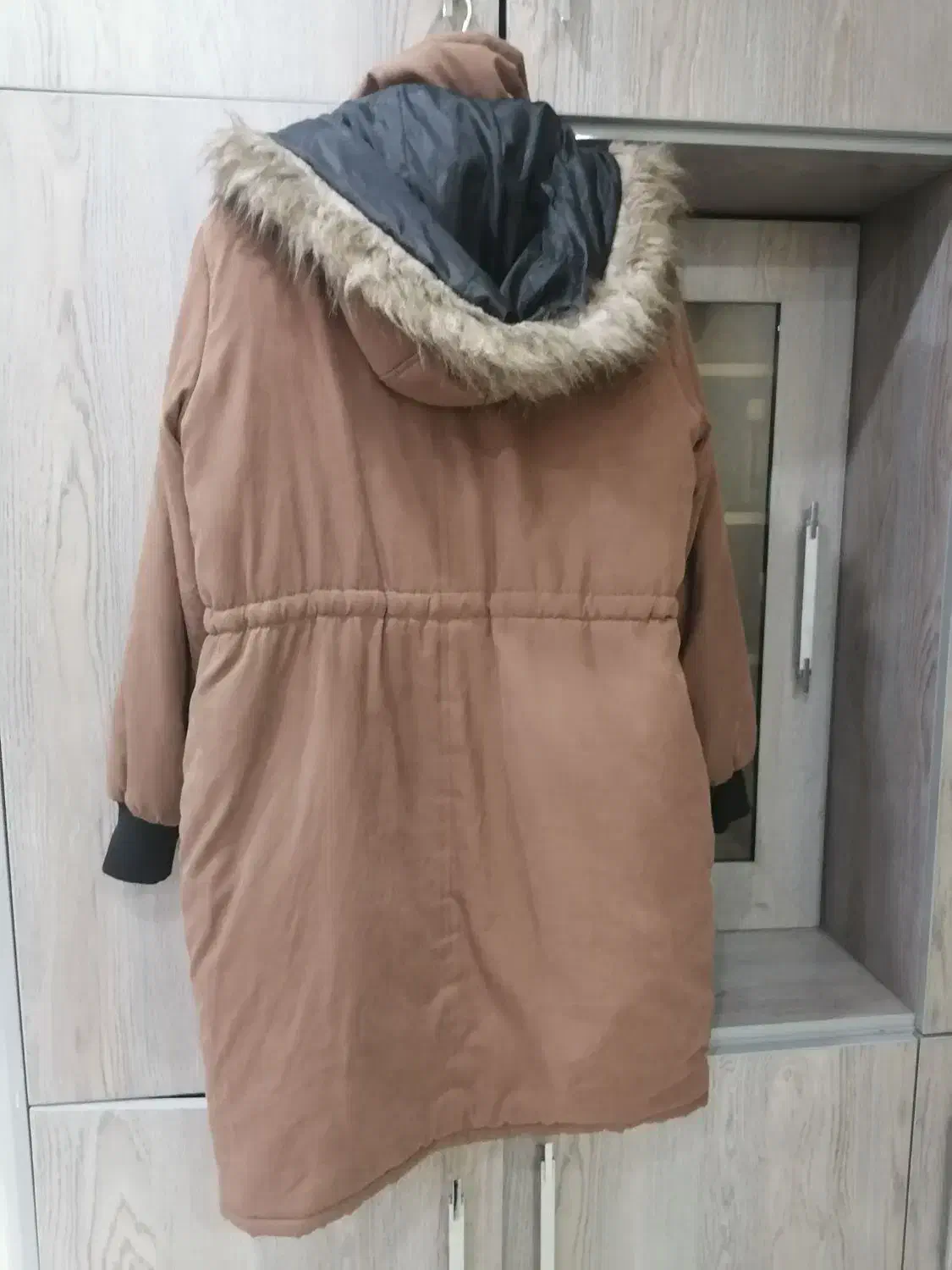 پالتو زمستونی|لباس|اهواز, زیتون کارمندی|دیوار