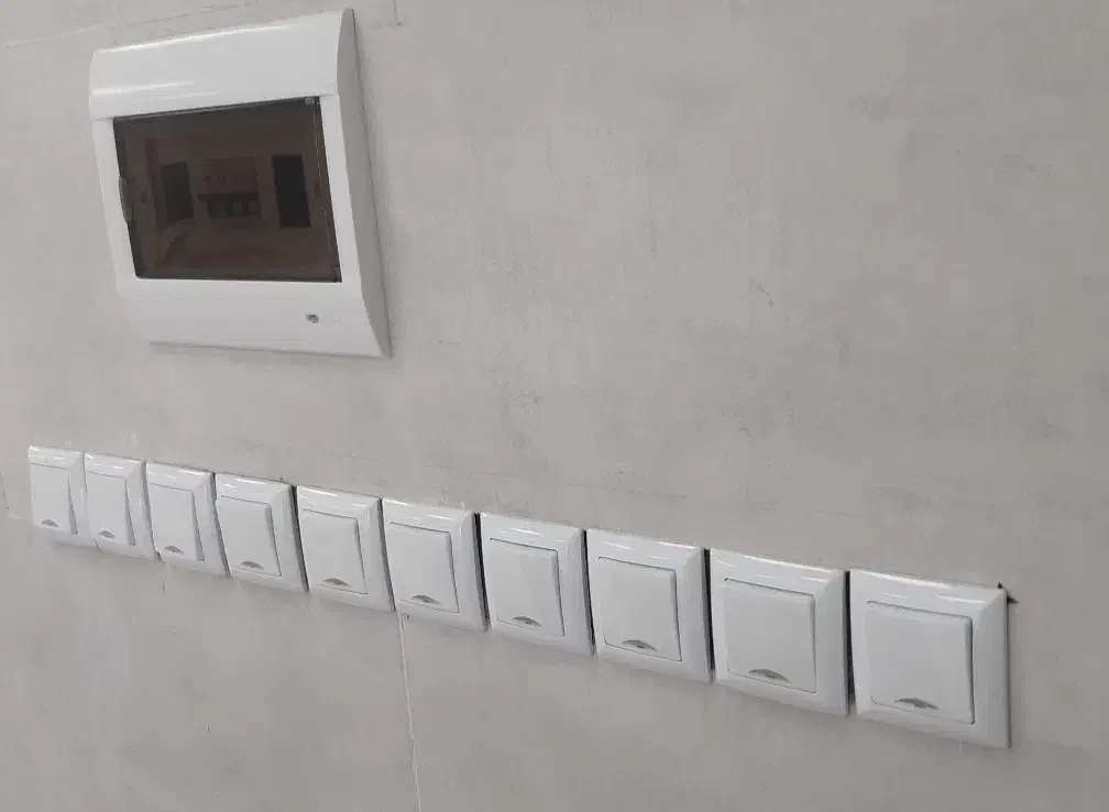 برقکار لوله کش اب برق کلی و جزعی|خدمات پیشه و مهارت|اندیمشک, |دیوار