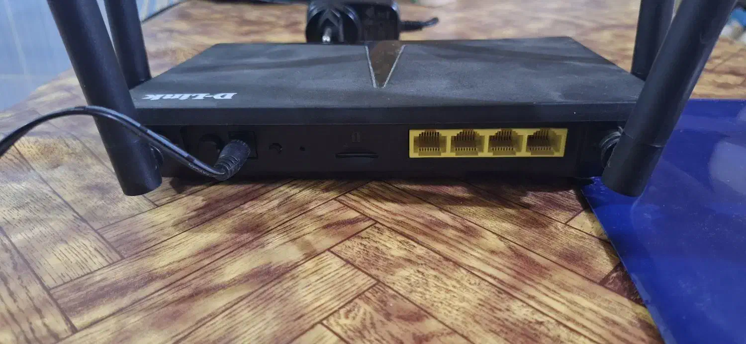 مودم 4G LTE دلینک مدل DWR-M920|مودم و تجهیزات شبکه|فردیس, فردیس|دیوار