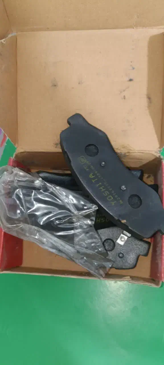 لنت جلو وکفی صندق عقب|قطعات یدکی و لوازم جانبی|ساوه, |دیوار