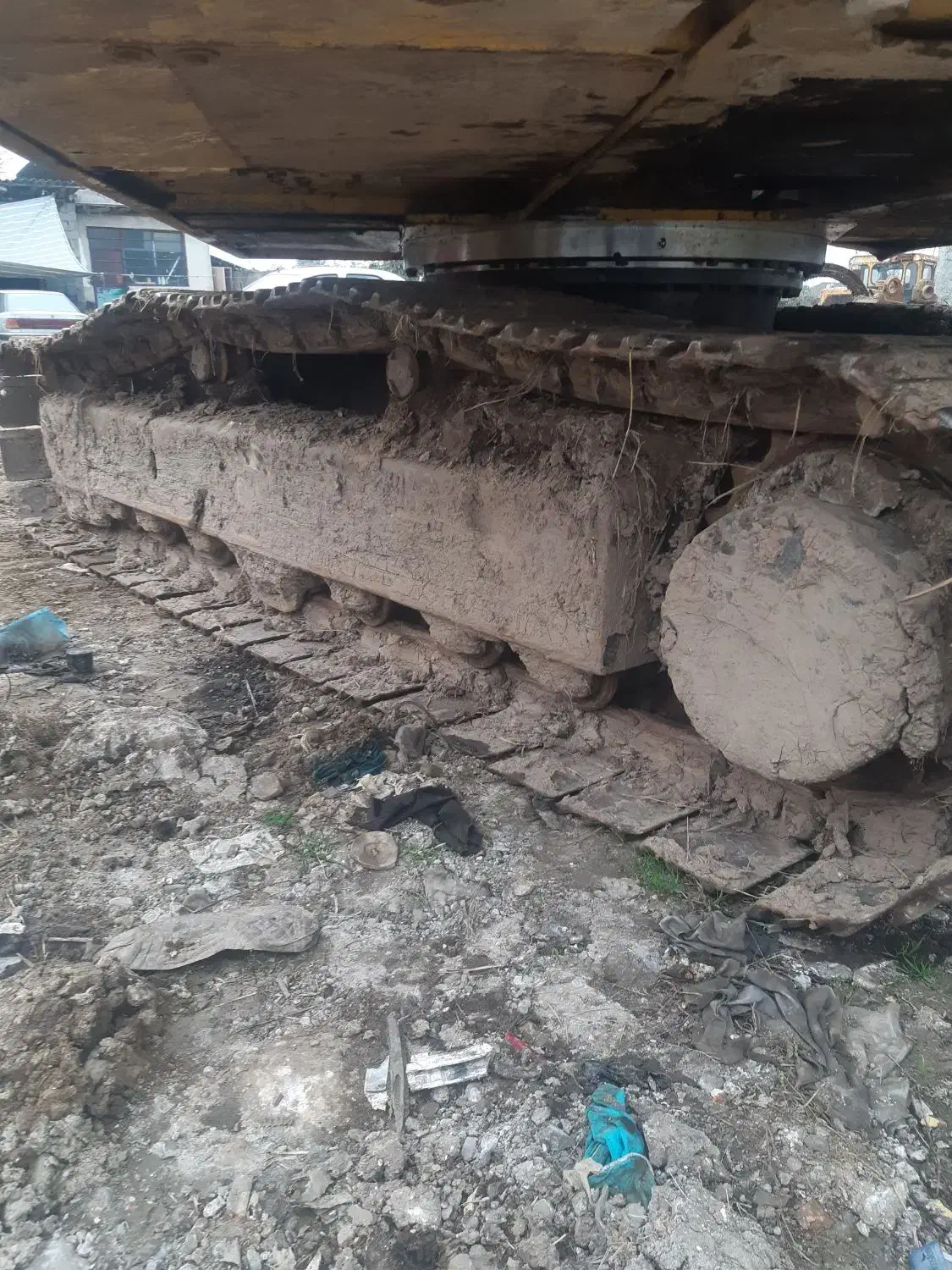 فروش بیل خط۶|خودرو سنگین|رشت, آب و برق|دیوار