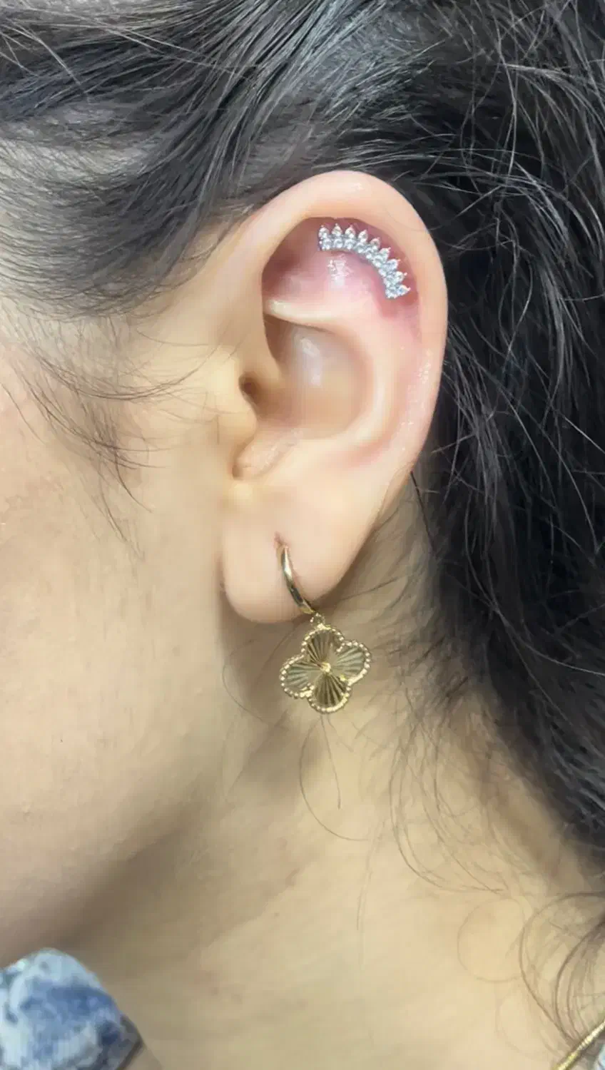 پیرسینگ و میکرودرمال تخصصی|خدمات آرایشگری و زیبایی|پرند, فاز ۲|دیوار