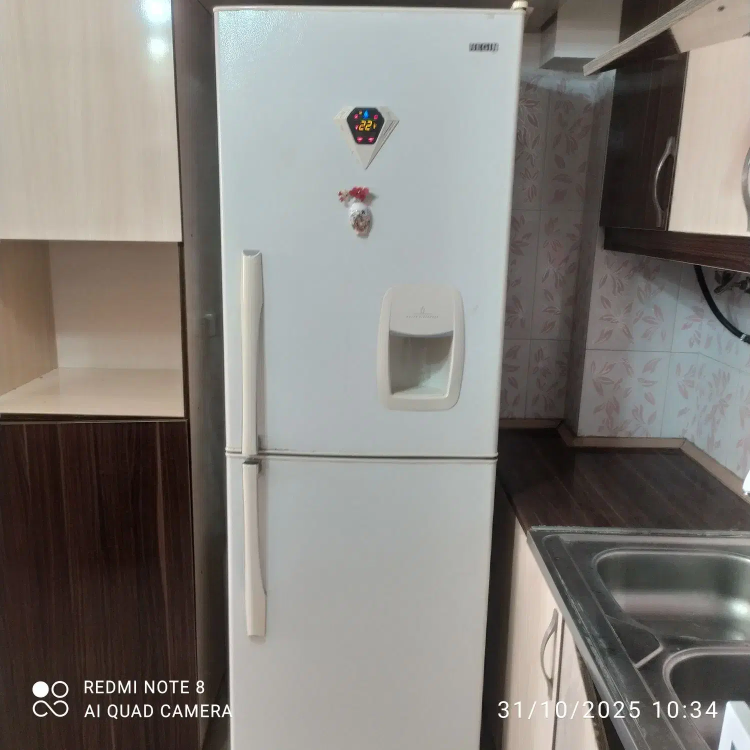 یخچال فریزر|یخچال و فریزر|مشهد, انصار|دیوار