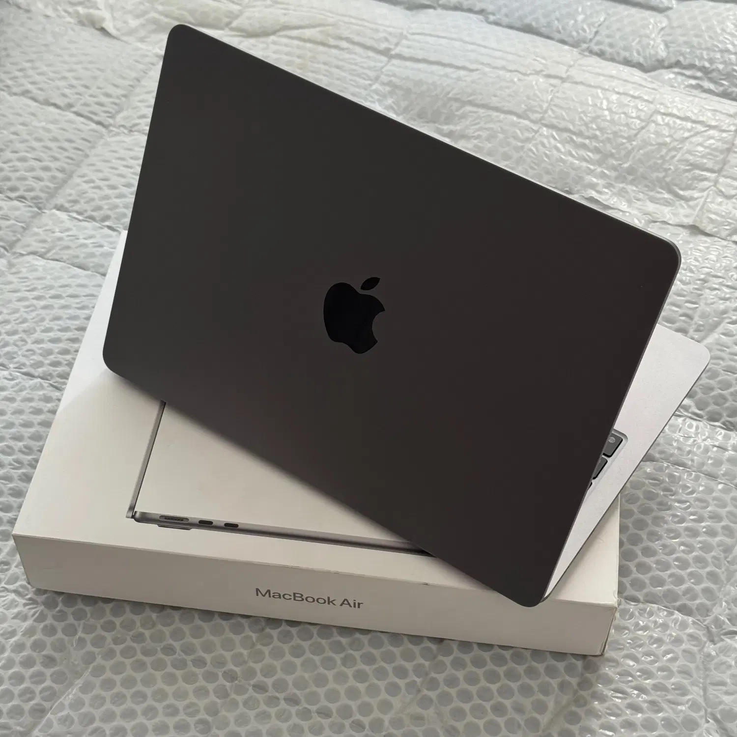 MacBook Air M3 256G LLA|رایانه همراه|تبریز, |دیوار